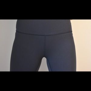 Lululemon “True Navy” Align Leggings